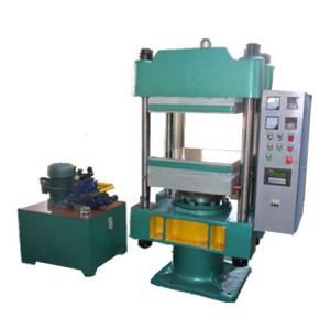 China Four Pillar Type Rubber Vulcanizing Press Machine wholesale