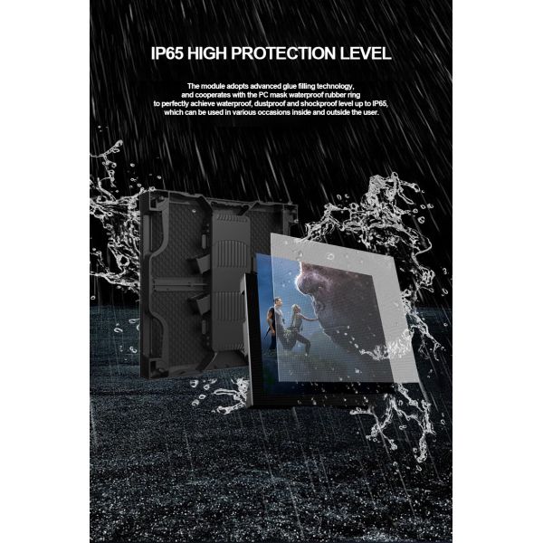 Large Indoor Floor Standing Stage Dancing Dynamic Display Panel Interactive Dance Floor LED Screen