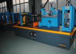 Straight Seam ERW Pipe Mill , High Frequency Pipe Tube Mill Equipment