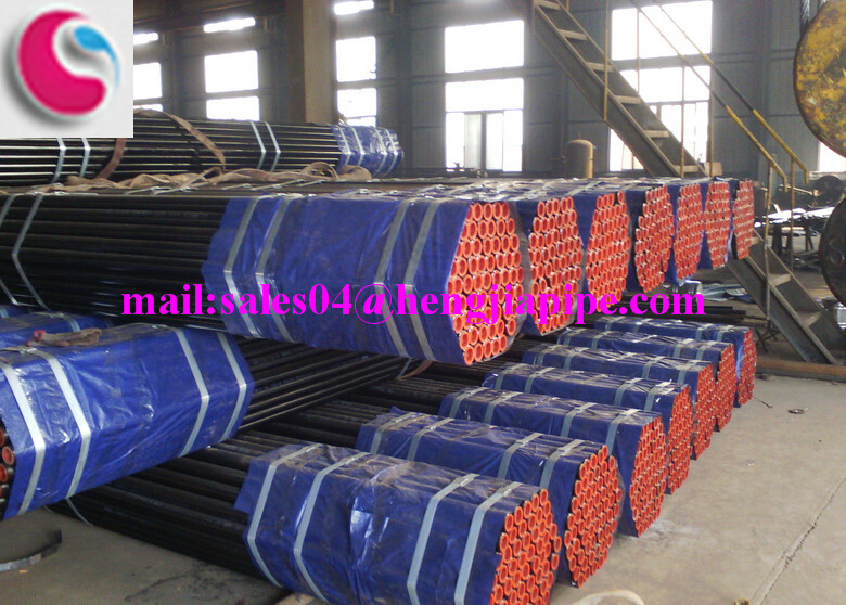 API 5L seamless steel pipes