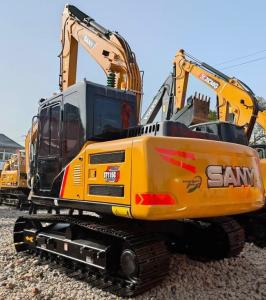 China Energy-saving and Environmentally Friendly Used Sany Excavator SY115C wholesale