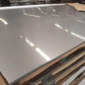 China Cold Dipped 201 Stainless Steel Plate 8k Surface 1500*2000 Regular Size wholesale