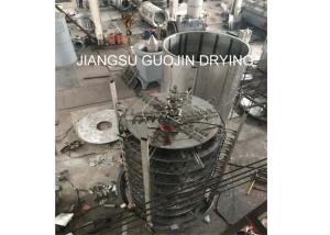 China Continuous Rotary Disc Dryer 52.5M2 For Ceftriaxone wholesale