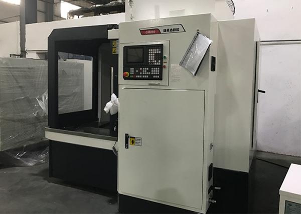 Quality 24000RPM CNC Engraving Milling Machine , 600 * 500 * 250mm CNC Milling Center for sale