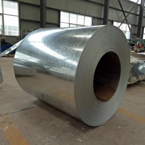 China High Precision SPCC Cold Rolled Steel Coil Sheet Durable For Rolling Stock wholesale