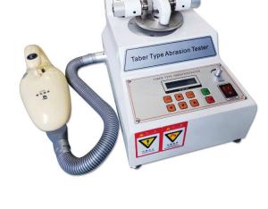 China Tester for Textiles - Robust 4 - Station Setup Complying with ISO 12947 - 2 Standards wholesale