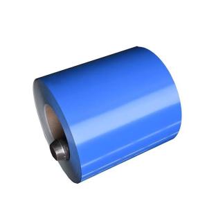 China Decoiling Service Zinc Coating Steel Coils Galvanized Cold Rolled PPGi Sheet Galvanized Steel for Customer's RAL Color wholesale
