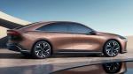 The First Pure Electric Vehicle Mazda EZ-6 Is A Sleek Rear wheel Drive Saloon