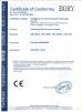 Dongguan Liyi Environmental Technology Co., Ltd. Certifications