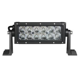 China 36W Dual Row Led Light Bar Waterproof Led Grow Light Bar Led Off Road Light Bar wholesale