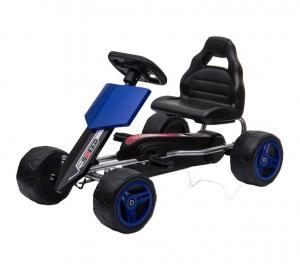 China Red Pedal Go Kart For Kids with Adjustable Seat and 2023 Manufacture Can Be Adjusted wholesale