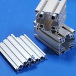 20x40mm 6063 Industrial Aluminum Profiles Aluminium Windows And Doors