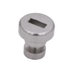 Powder Metallurgy Low Volume MIM Metal Parts Case Core Powder Metal Components