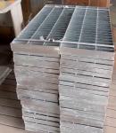 Industrial Design Style Mine Field Galvanized Steel Grating Floor for Walkway