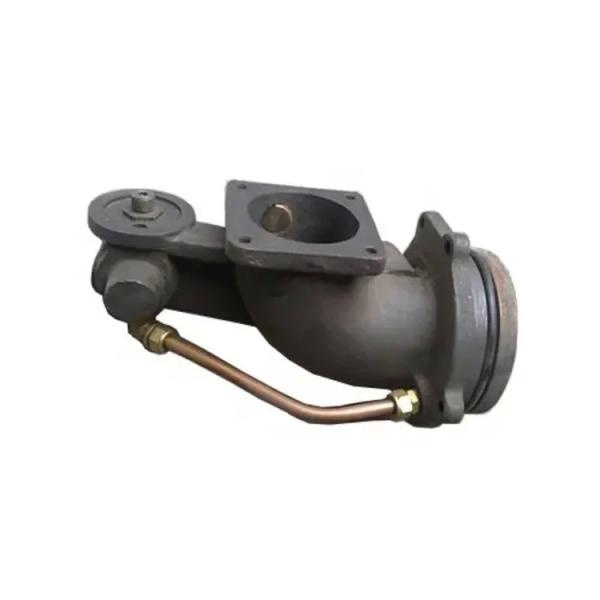 Original Diesel Engine Spare Part 3010181 3086035 Water Pump Inlet Connector