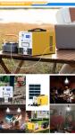 OEM ODM Portable Power Station Generator For Emergency Power Household