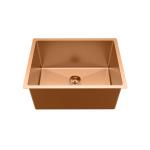 Heat Resistance 23''X 18'' Undermount Stainless Steel Kitchen Sink