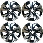 18" Machined Black Wheels for 15-16 Honda CR-V OEM Quality Alloy Rim 64070
