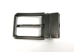 Single Prong Pin Replacement Reversible Belt Buckles For 1.38 Inches (35mm) Wide
