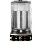 Electric and Gas Shawarma Machine in Qatar for Meeting Customer Requirements