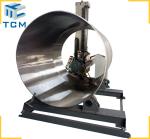 Stainless Steel Cylinder Automatic Polishing Machine Belt Sanding Machine