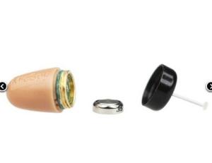 China Mini wireless earpiece 405 full skin USA earpiece wholesale