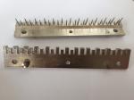Brass Stenter Pin Bar Pin Plate Monfortz Stenter Machine Spare Parts Plate