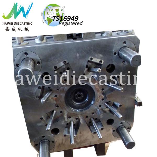 Reliable Aluminum Die Casting Mould , High Pressure Aluminium Alloys Die Casting