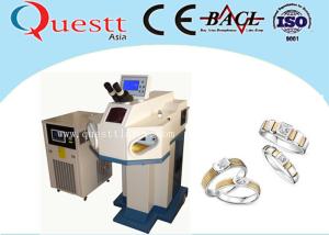 China Benchtop Type Jewelry Laser Welding Machine 60 - 100 J For Repair Metal Materials wholesale