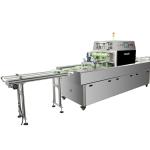 Commercial MAP Tray Sealing Machine Auto Meat Packaging Vacuum Sealer