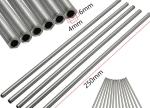 SS 304 316 capillary tubes High Precision Welded & Cold Drawn Tubing