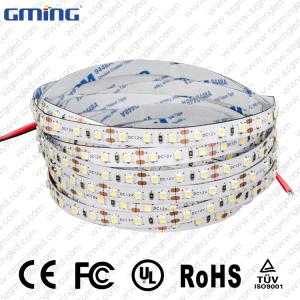 China Warm White SMD 3528 LED Strip Light For Wedding Party Hall / Disco Club wholesale