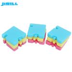 7cm X 7cm Cute Lunch Bag Small Freezer Blocks Mini Cold Packs Non Toxic For Food