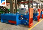 Polycrystalline Mold Galvanized 0.7mm Wet Wire Drawing Machine
