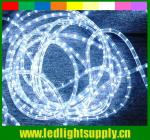 super bright white outdoor christmas rope lights 2 wire rope light