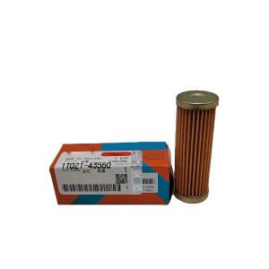 China Directly Supplies Oil Filter 1T021-43560 for KOMATSU Automotive Parts and Components wholesale