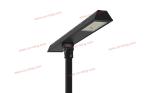All In One Solar Street Light Outdoor Intelligent Illumination Intensity