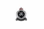 Military Label Customized Hardware Badge