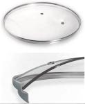 Glass Lid Steel Ring Making Machine, Stretching Machine Edge Beading, How to