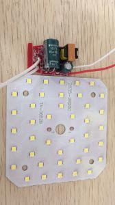 China 7000k 85v-265v SMD5730 LED Chip And Driver Parts For 9W 12W 18W 36W LED Bulb wholesale