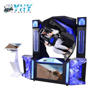 China Single Player VR 360 Simulator Terminator Virtual Reality Simulator Games wholesale