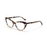 Cat Eye Women Optical Acetate Frame Glasses Fashion Retro glasses