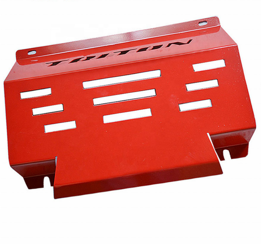 Mitsubishi Triton L200 Steel Truck Skid Plate