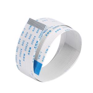 China 0.8/1.0/1.25mm Pitch Extender FFC Flat Cable 26 Pin Ribbon Cable Airbag wholesale