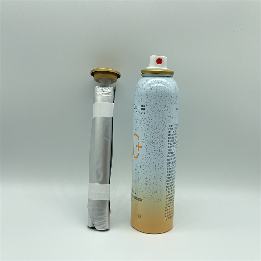Premium Actuator Bag On Aerosol Can Spray Valve for Precision and Safety – Ideal for Cosmetic, Medical, and Industrial P