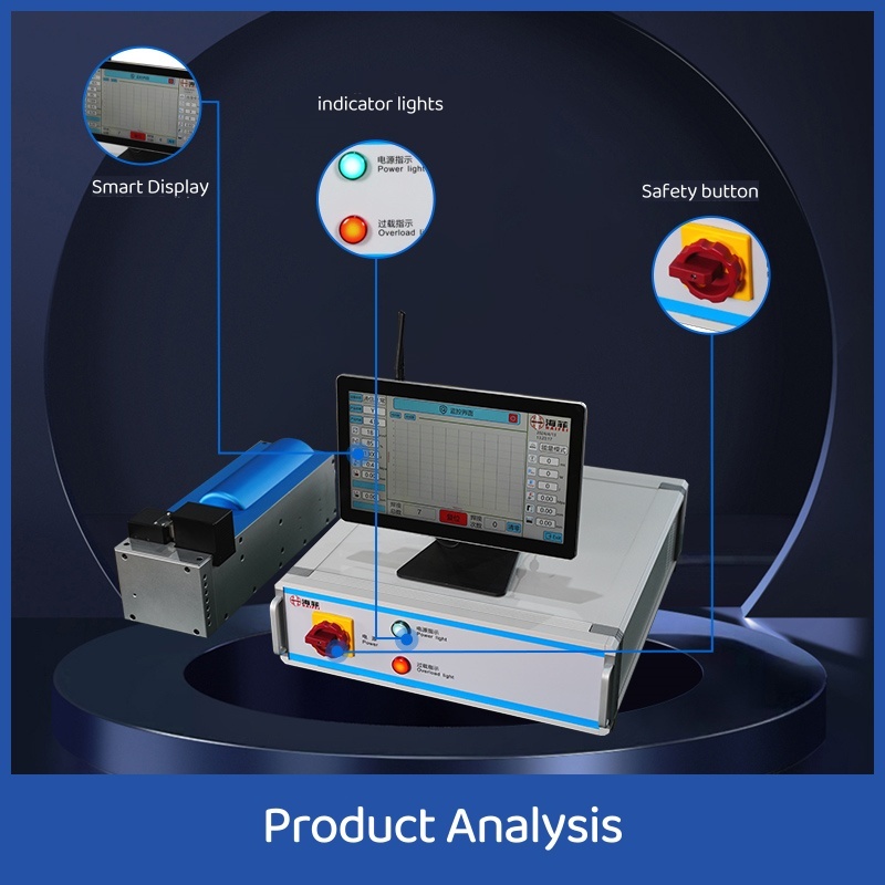Ultrasonic Metal Welding Machine