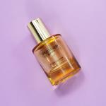 30ml Capacity Oval Glass Dropper Bottle for Silk-screen Printed Skin Care