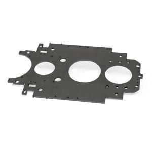 China Blackenning Sheet Metal Fabrication Service 0.04mm wholesale