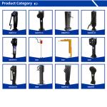 Truck Trailer Jack Landing Leg Gear for Semi Trailers Heavy Duty Parts Landing