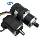 High Torque Low Cogging Brushless DC Steering Motors Used For Vehicle AGV Car